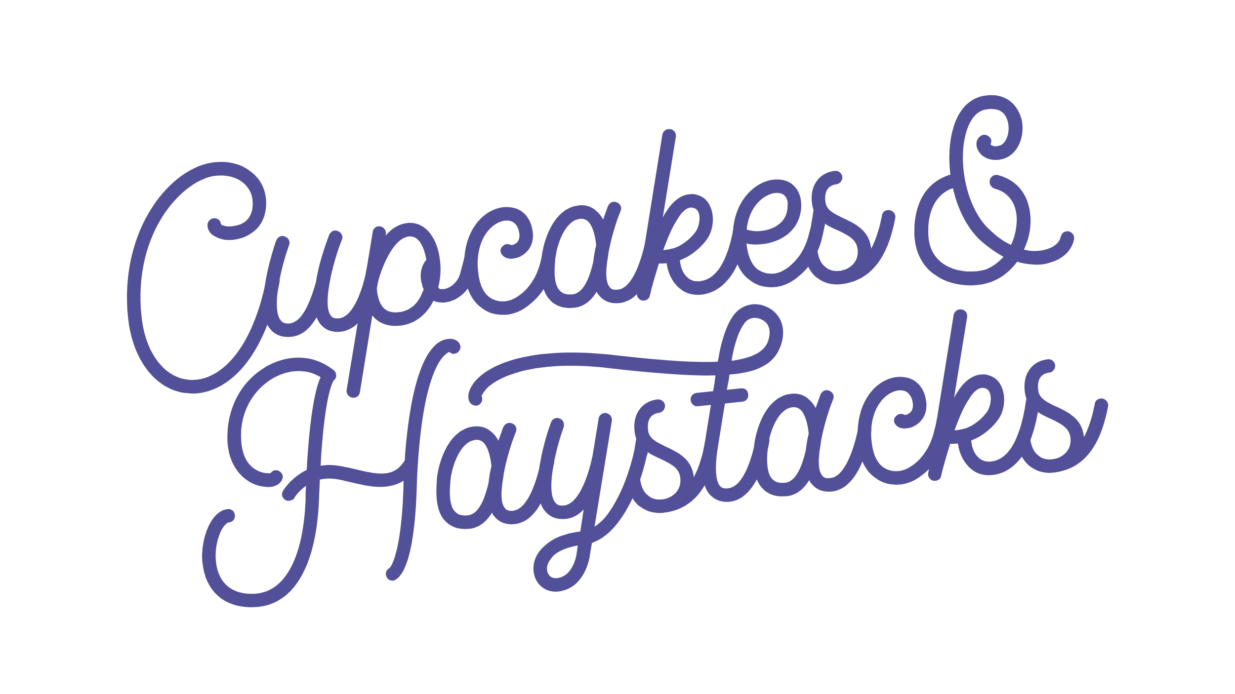 Cupcakes & Haystacks